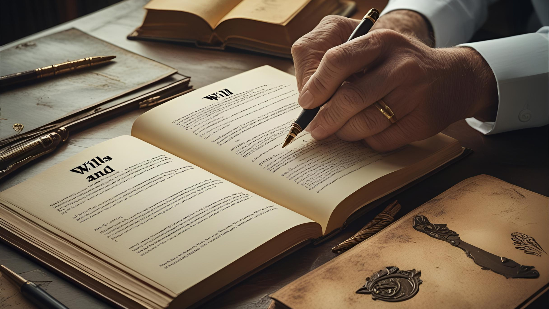 遺言書