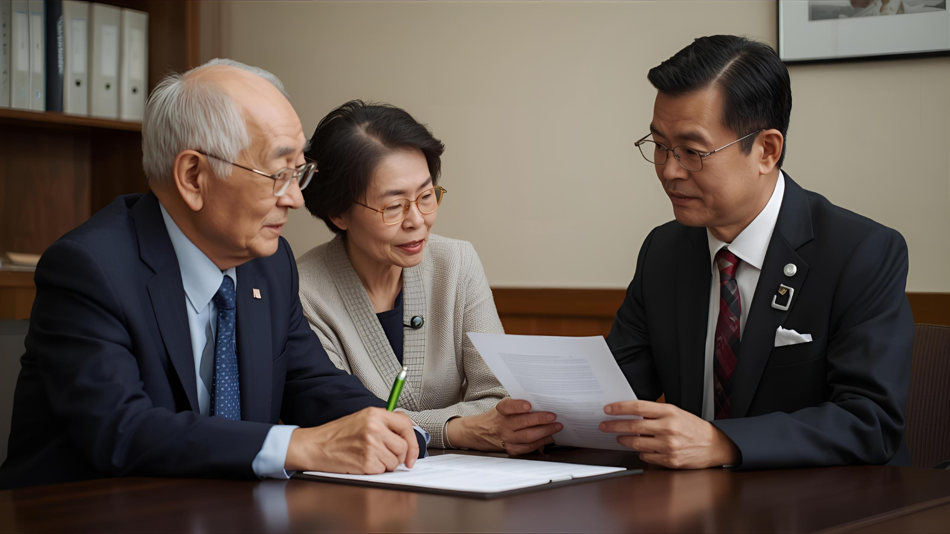 遺言書