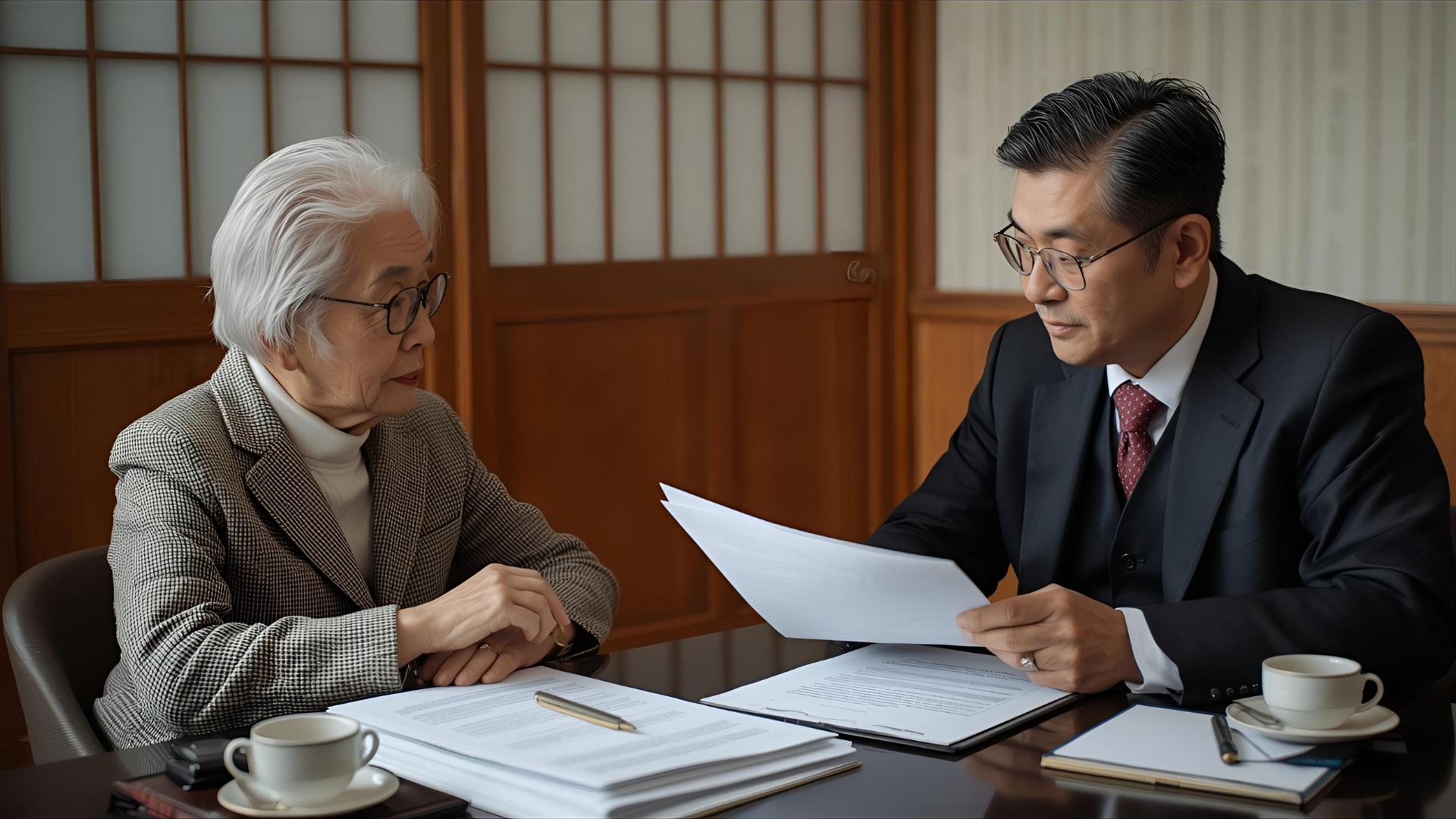 遺言書
